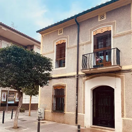 Hébergement de vacances Céntrica Casa Restaurada *