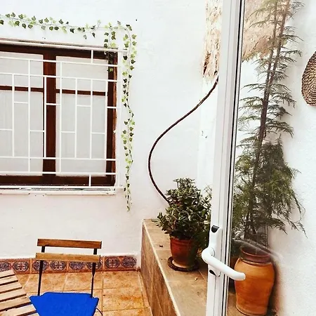 Hébergement de vacances Céntrica Casa Restaurada *