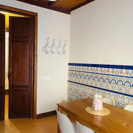 Hébergement de vacances Céntrica Casa Restaurada