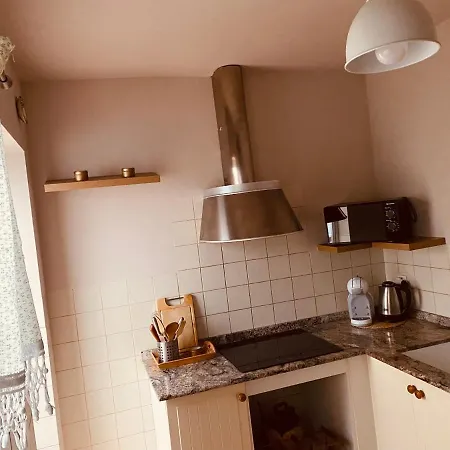 Céntrica Casa Restaurada Hébergement de vacances *