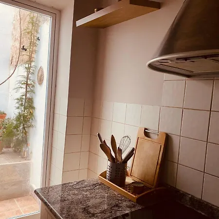 Céntrica Casa Restaurada Hébergement de vacances *