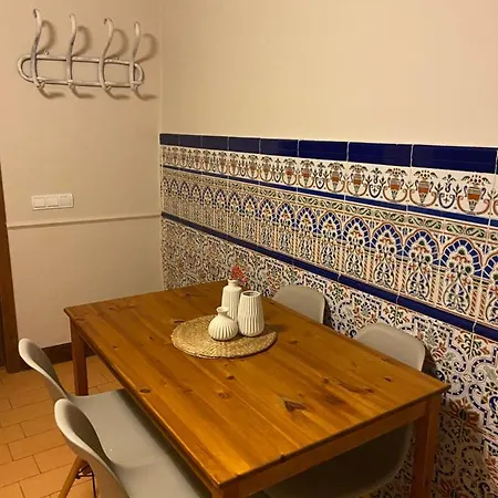 Hébergement de vacances Céntrica Casa Restaurada Benicàssim