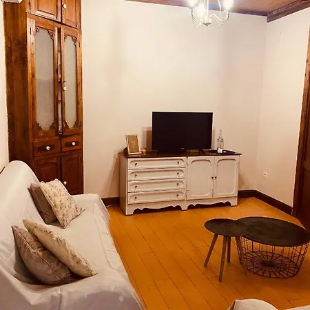 Hébergement de vacances Céntrica Casa Restaurada *
