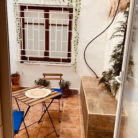 Céntrica Casa Restaurada Hébergement de vacances *
