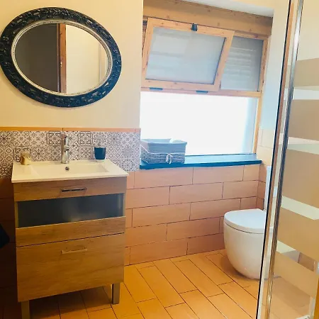 Céntrica Casa Restaurada Hébergement de vacances