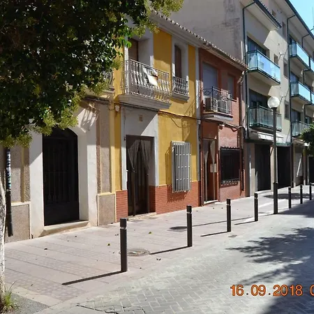 Hébergement de vacances Céntrica Casa Restaurada Benicàssim